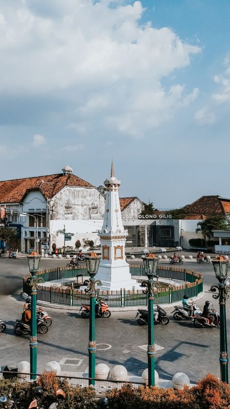 Yogyakarta 