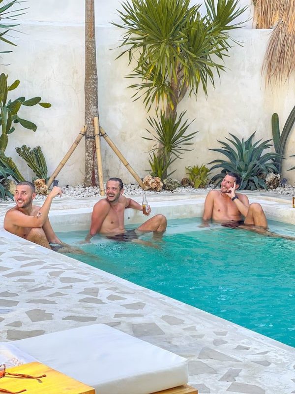 jasa penyewaan villa untuk wisatawan